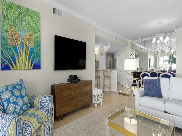 Orange Beach Lovely Condo with 3 Bedrooms & Full Ocean Views
