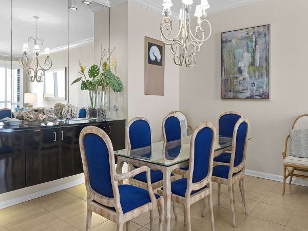 Orange Beach Lovely Condo with 3 Bedrooms & Full Ocean Views