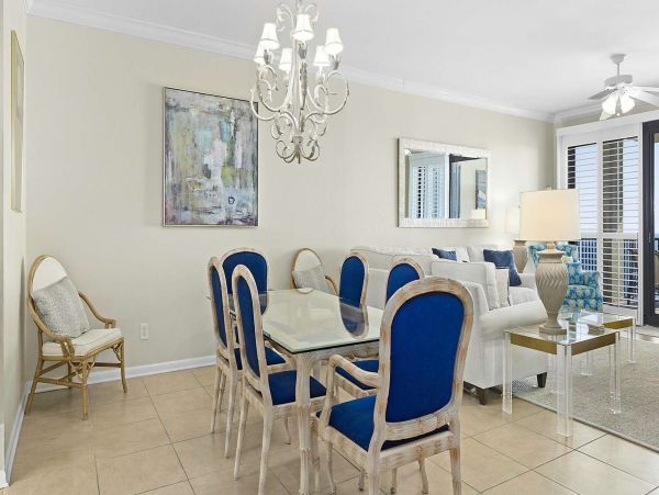 Orange Beach Lovely Condo with 3 Bedrooms & Full Ocean Views