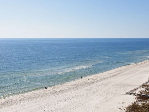 Orange Beach Lovely Condo with 3 Bedrooms & Full Ocean Views