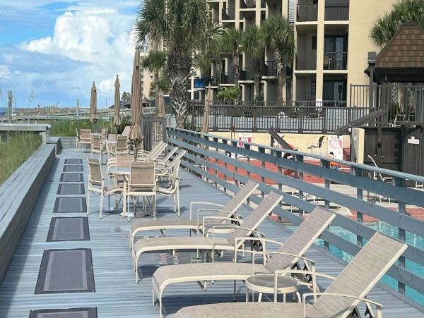 Orange Beach Lovely Condo with 3 Bedrooms & Full Ocean Views