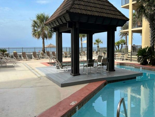 Two Bedroom Vacation Rental with Stunning Gulf Views in Orange Beach