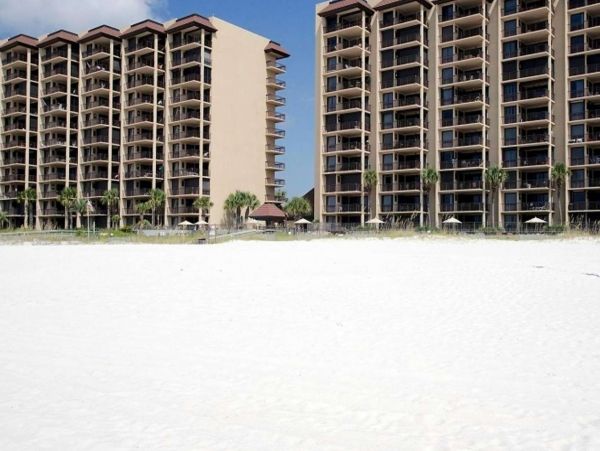 Two Bedroom Vacation Rental with Stunning Gulf Views in Orange Beach