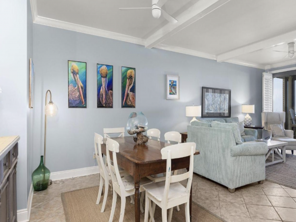 Orange Beach Oceanfront Three bedroom Home with Great Amenities