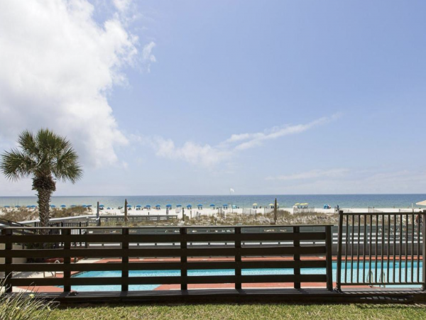 Orange Beach Oceanfront Three bedroom Home with Great Amenities