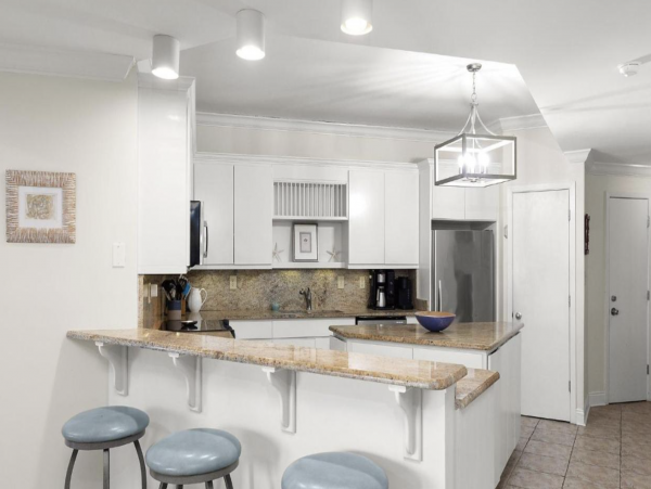 Orange Beach Oceanfront Three bedroom Home with Great Amenities