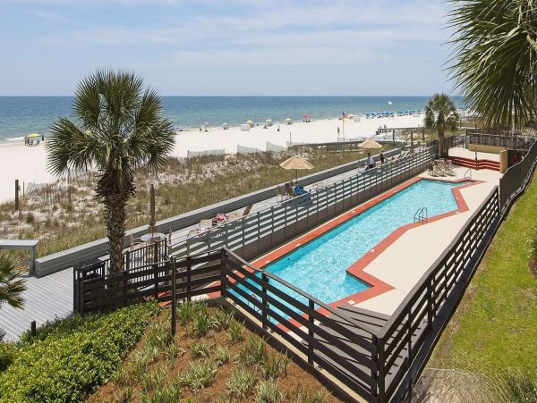 Orange Beach Vacation Rental with Stunning Gulf Views