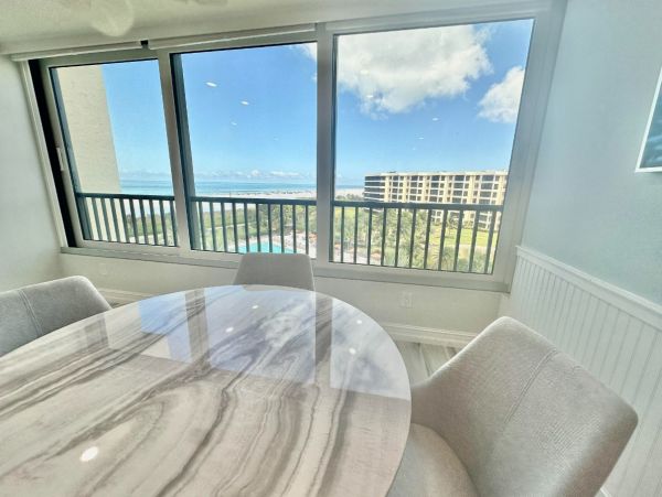 Siesta Key Beachfront Two Bedroom Vacation Rental