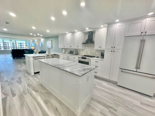 Siesta Key Beachfront Two Bedroom Vacation Rental