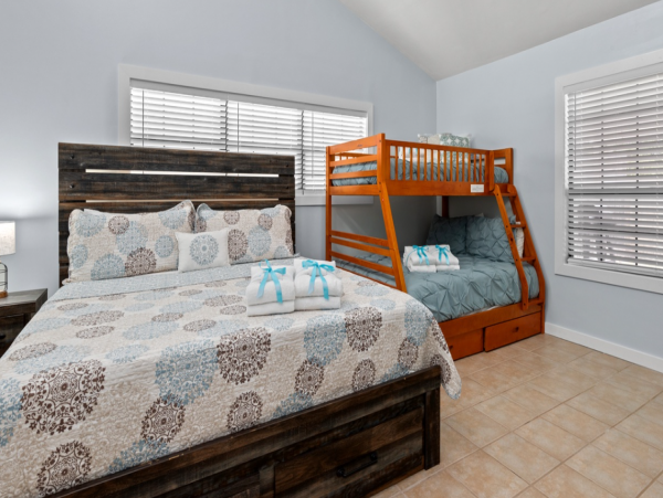 Panama City Beach Four Bedroom Vacation Rental
