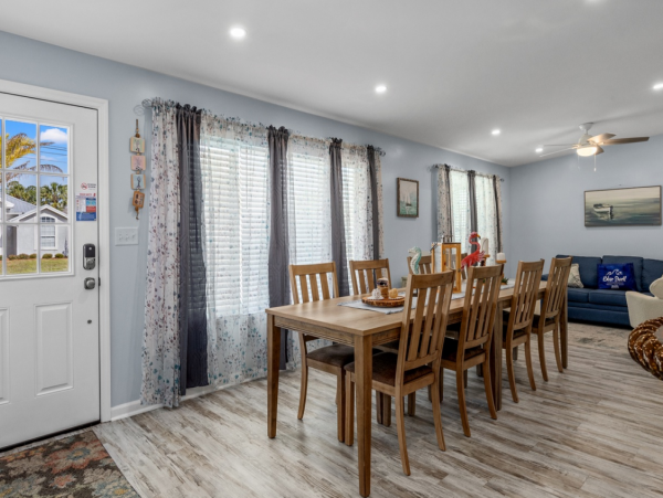 Panama City Beach Four Bedroom Vacation Rental