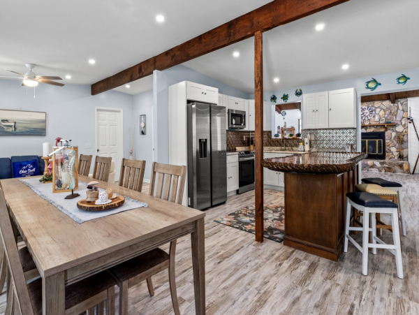 Panama City Beach Four Bedroom Vacation Rental