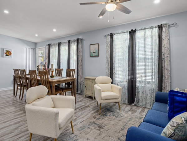 Panama City Beach Four Bedroom Vacation Rental