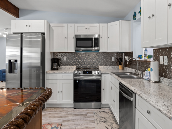 Panama City Beach Four Bedroom Vacation Rental