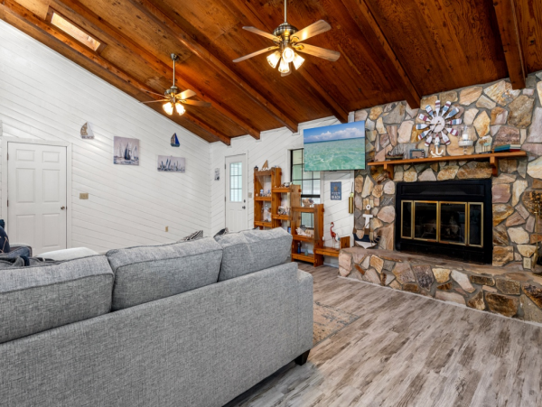 Panama City Beach Four Bedroom Vacation Rental