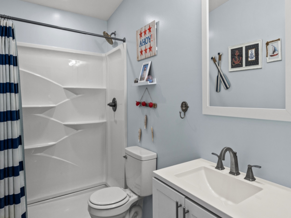 Panama City Beach Four Bedroom Vacation Rental