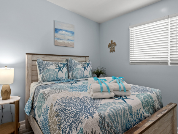Panama City Beach Four Bedroom Vacation Rental