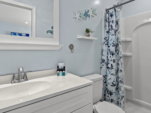 Panama City Beach Four Bedroom Vacation Rental
