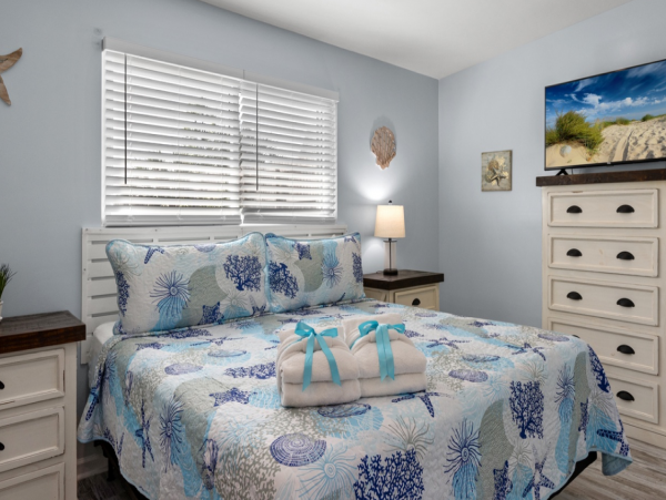 Panama City Beach Four Bedroom Vacation Rental