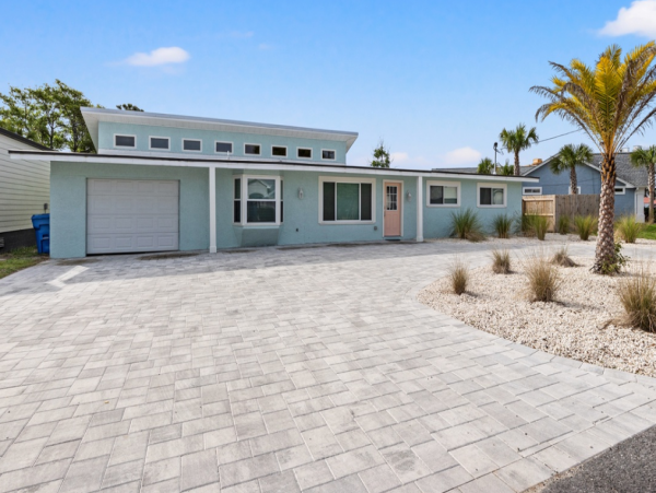 Panama City Beach Four Bedroom Vacation Rental