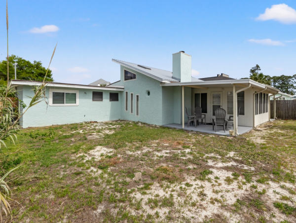 Panama City Beach Four Bedroom Vacation Rental