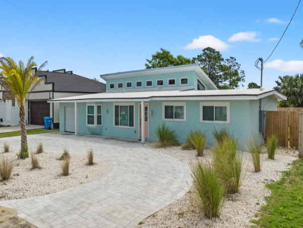 Panama City Beach Four Bedroom Vacation Rental