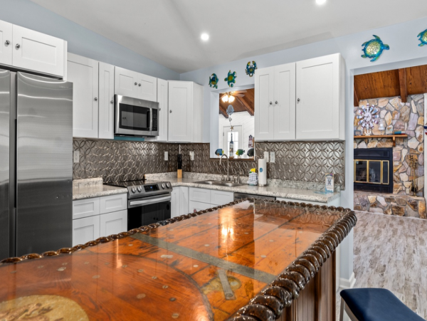 Panama City Beach Four Bedroom Vacation Rental