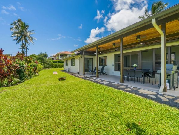 Four Bedroom Vacation Rental in the Beautiful Garden Isle of Kauai