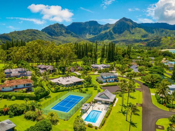 Four Bedroom Vacation Rental in the Beautiful Garden Isle of Kauai