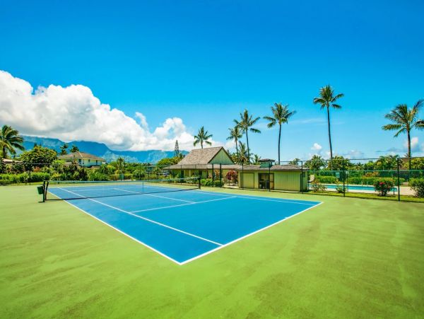 Four Bedroom Vacation Rental in the Beautiful Garden Isle of Kauai