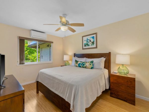 Four Bedroom Vacation Rental in the Beautiful Garden Isle of Kauai