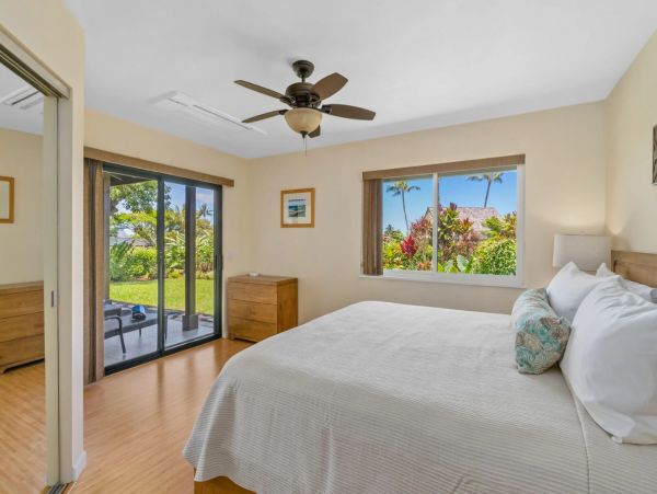 Four Bedroom Vacation Rental in the Beautiful Garden Isle of Kauai