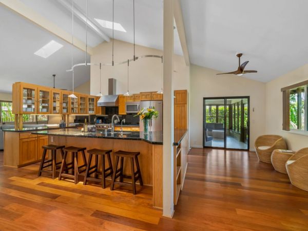 Four Bedroom Vacation Rental in the Beautiful Garden Isle of Kauai