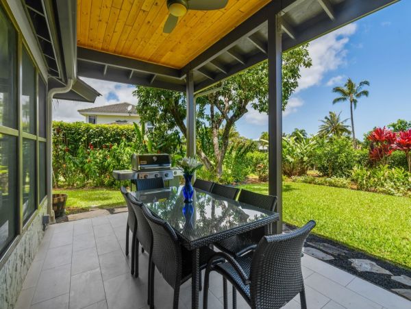 Four Bedroom Vacation Rental in the Beautiful Garden Isle of Kauai