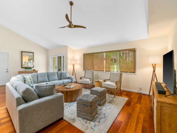 Four Bedroom Vacation Rental in the Beautiful Garden Isle of Kauai