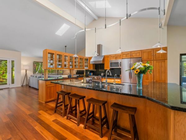 Four Bedroom Vacation Rental in the Beautiful Garden Isle of Kauai