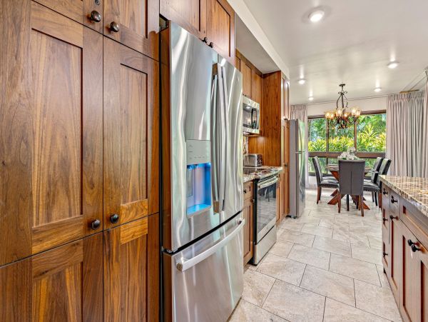 Garden Ground Floor Three Bedroom Vacation Condo