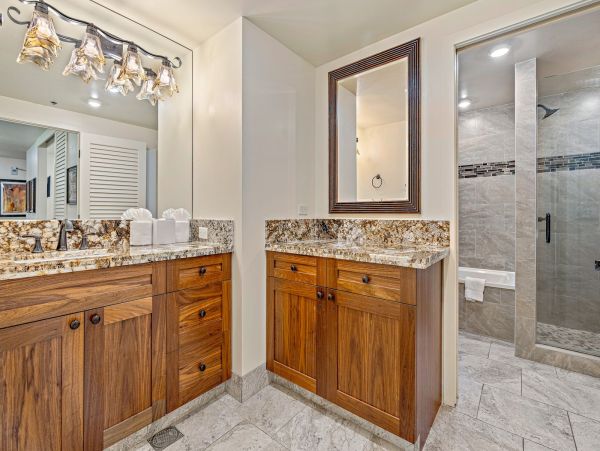 Garden Ground Floor Three Bedroom Vacation Condo