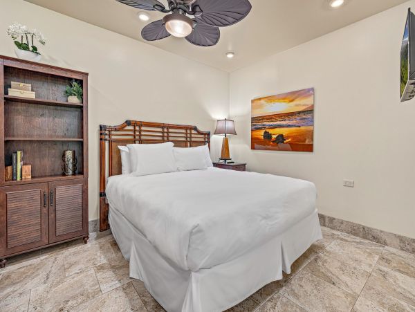 Garden Ground Floor Three Bedroom Vacation Condo
