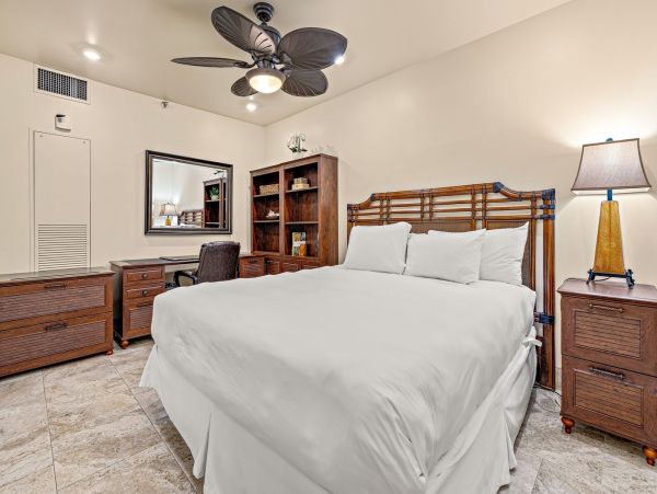 Garden Ground Floor Three Bedroom Vacation Condo