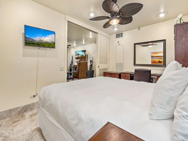 Garden Ground Floor Three Bedroom Vacation Condo