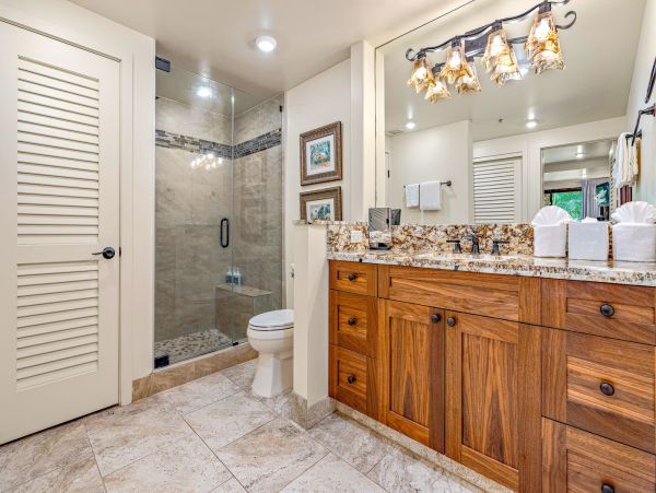 Garden Ground Floor Three Bedroom Vacation Condo
