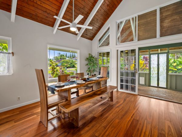 Princeville Vacation Home Easy Access to Local Attractions