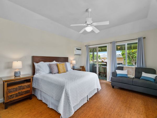 Princeville Vacation Home Easy Access to Local Attractions