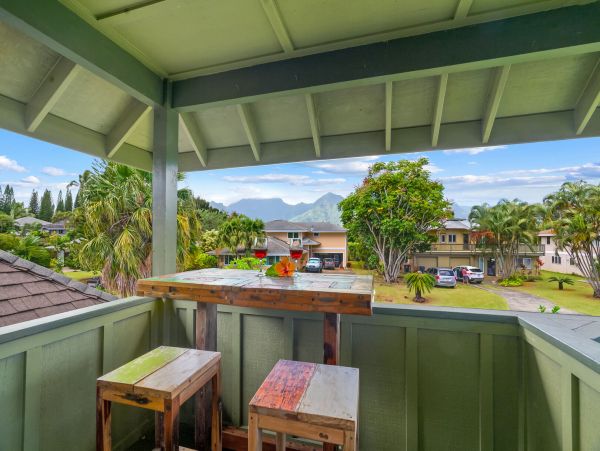 Princeville Vacation Home Easy Access to Local Attractions