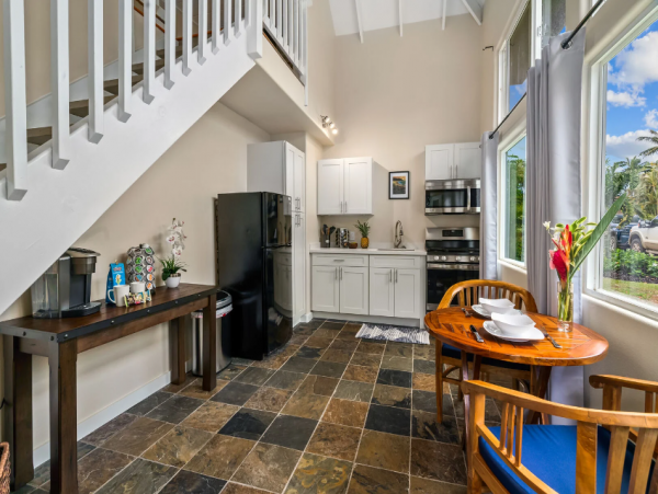 Princeville Vacation Home Easy Access to Local Attractions