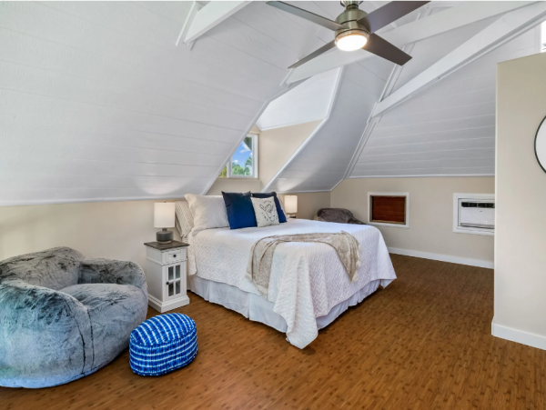 Princeville Vacation Home Easy Access to Local Attractions