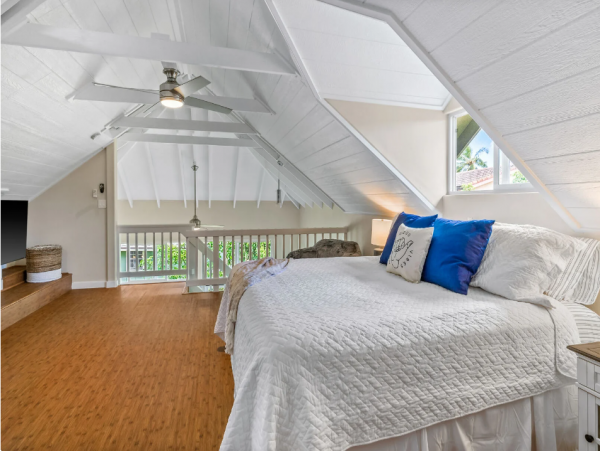 Princeville Vacation Home Easy Access to Local Attractions