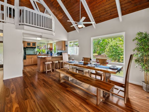 Princeville Vacation Home Easy Access to Local Attractions