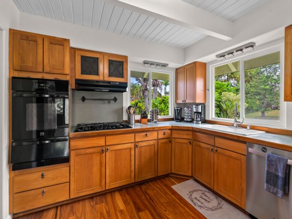Princeville Vacation Home Easy Access to Local Attractions